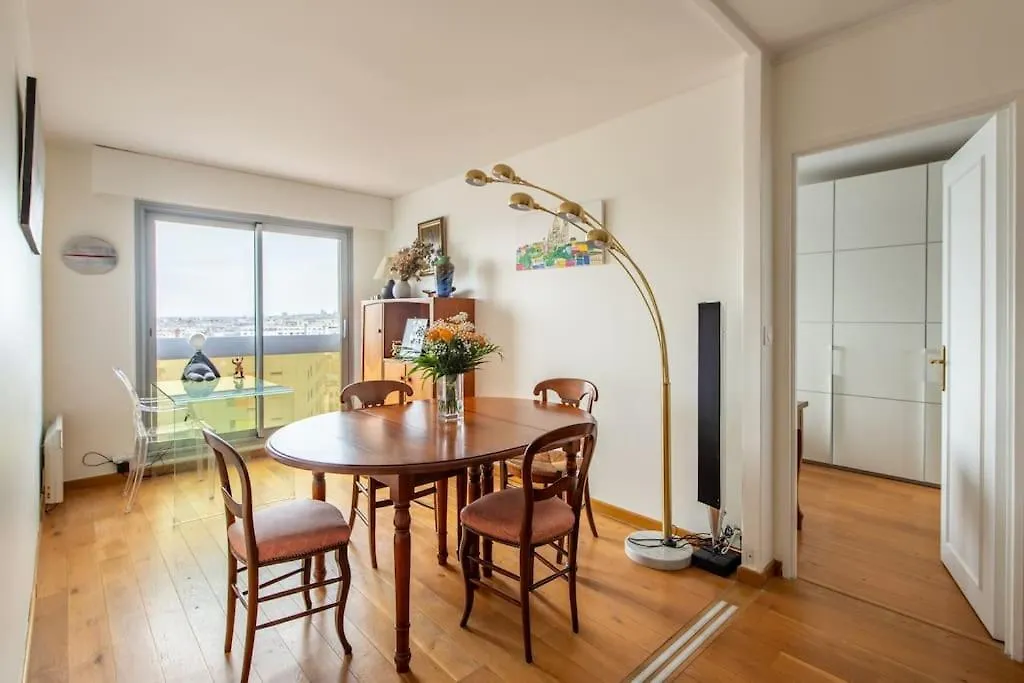 Appartement Diderot - Bel Avec Vue Panoramique Sur
