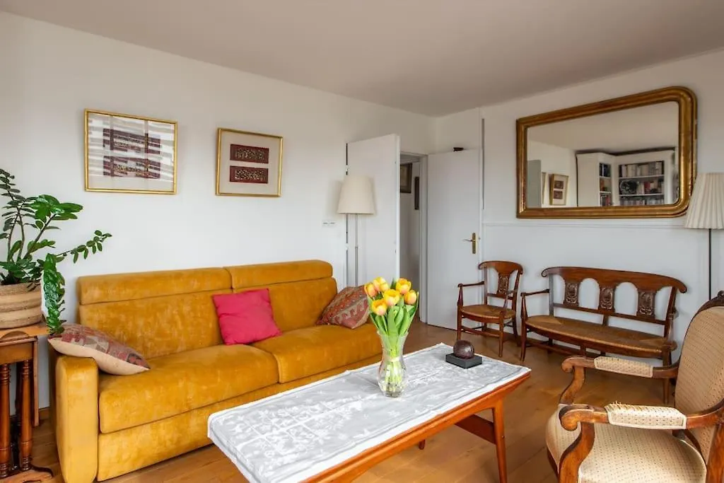 Appartement Diderot - Bel Avec Vue Panoramique Sur *