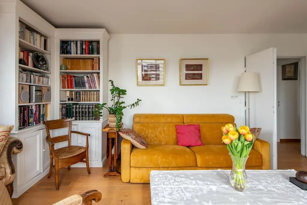 Appartement Diderot - Bel Avec Vue Panoramique Sur *