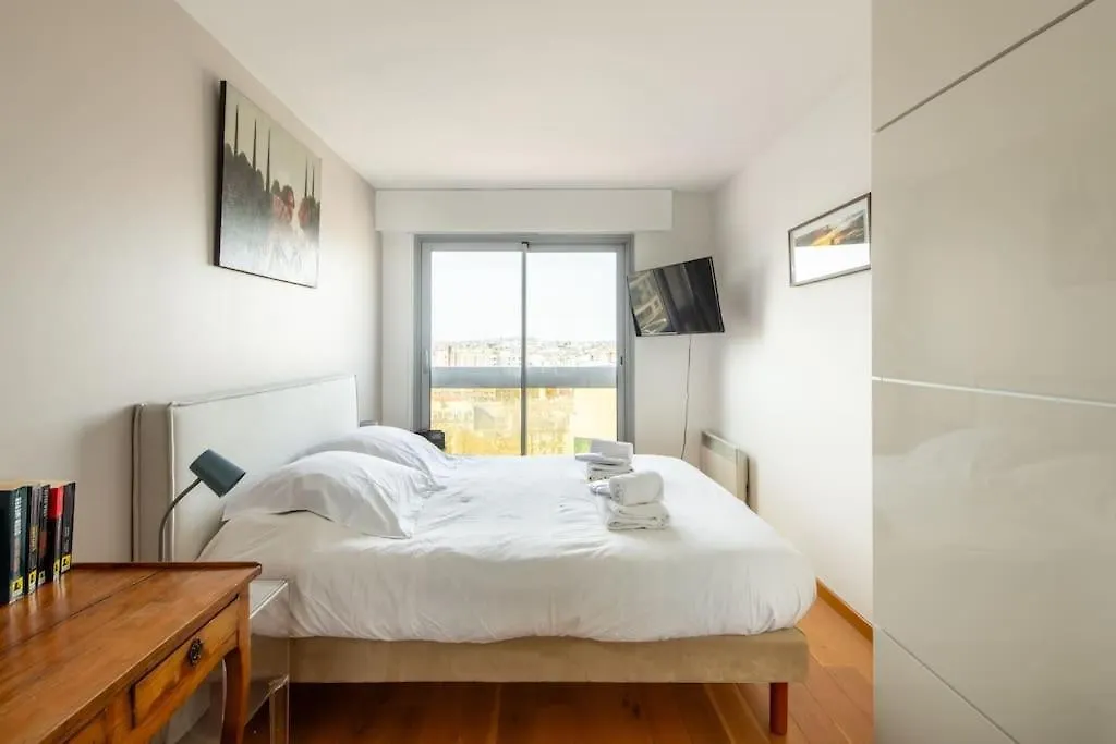 Appartement Diderot - Bel Avec Vue Panoramique Sur *