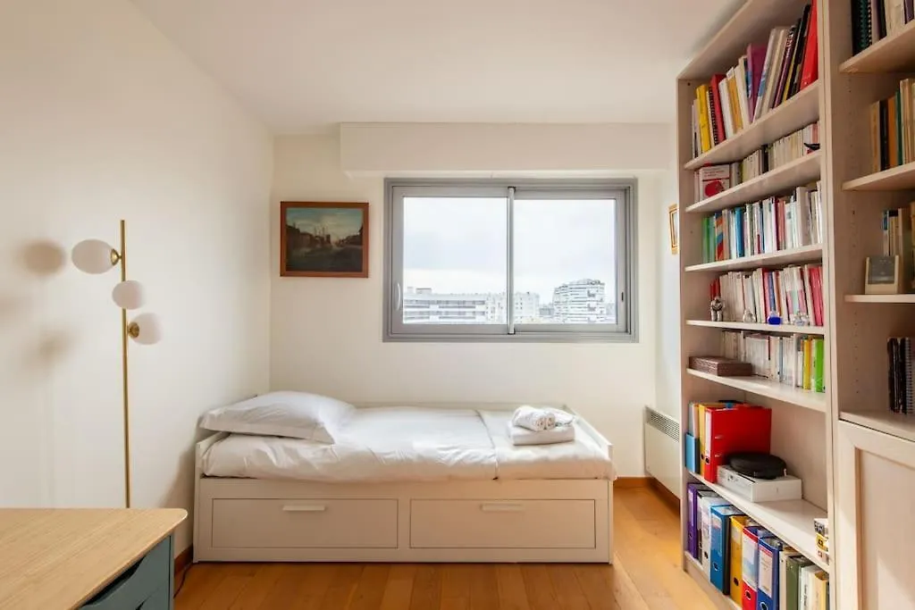Appartement Diderot - Bel Avec Vue Panoramique Sur