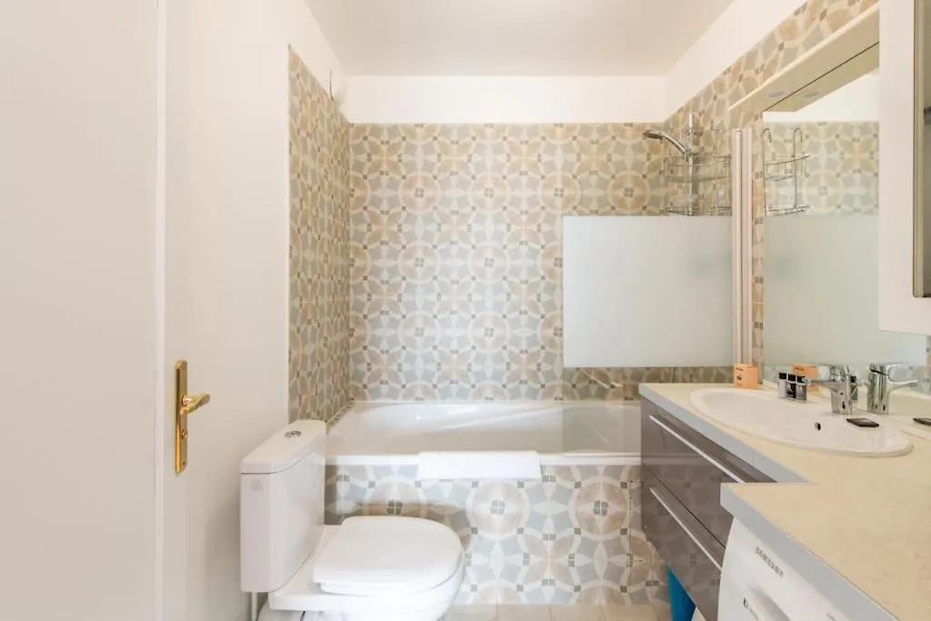 Appartement Diderot - Bel Avec Vue Panoramique Sur