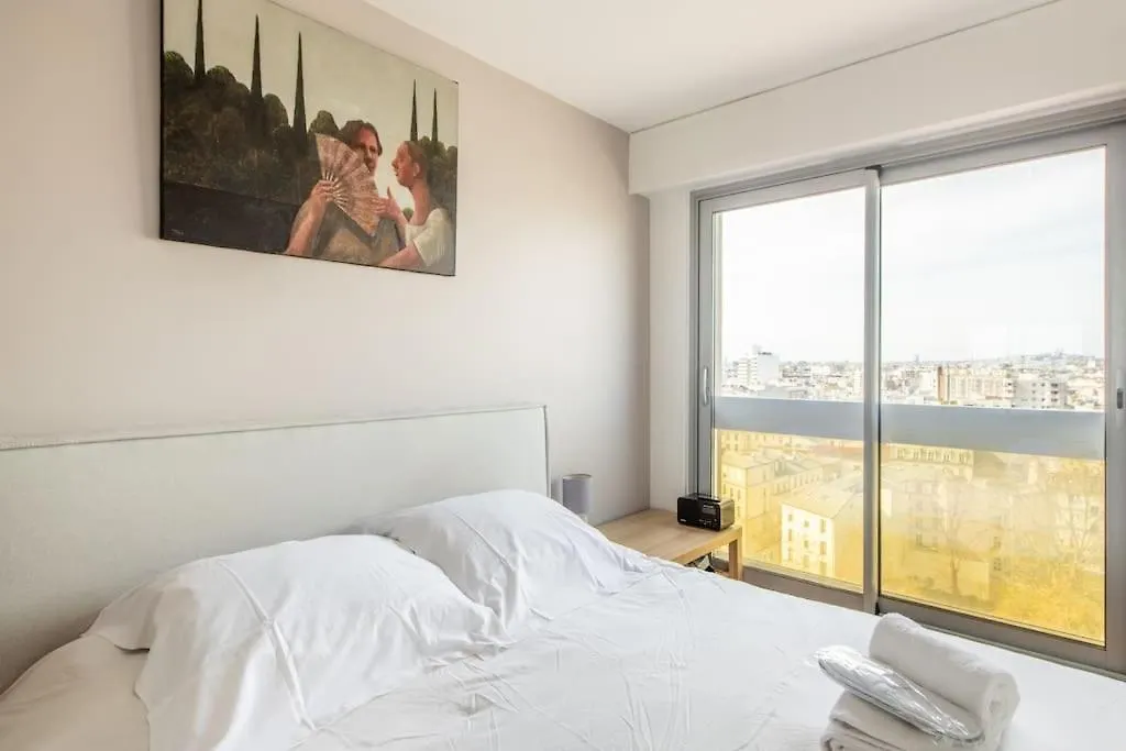 Apartment Diderot - Bel Avec Vue Panoramique Sur